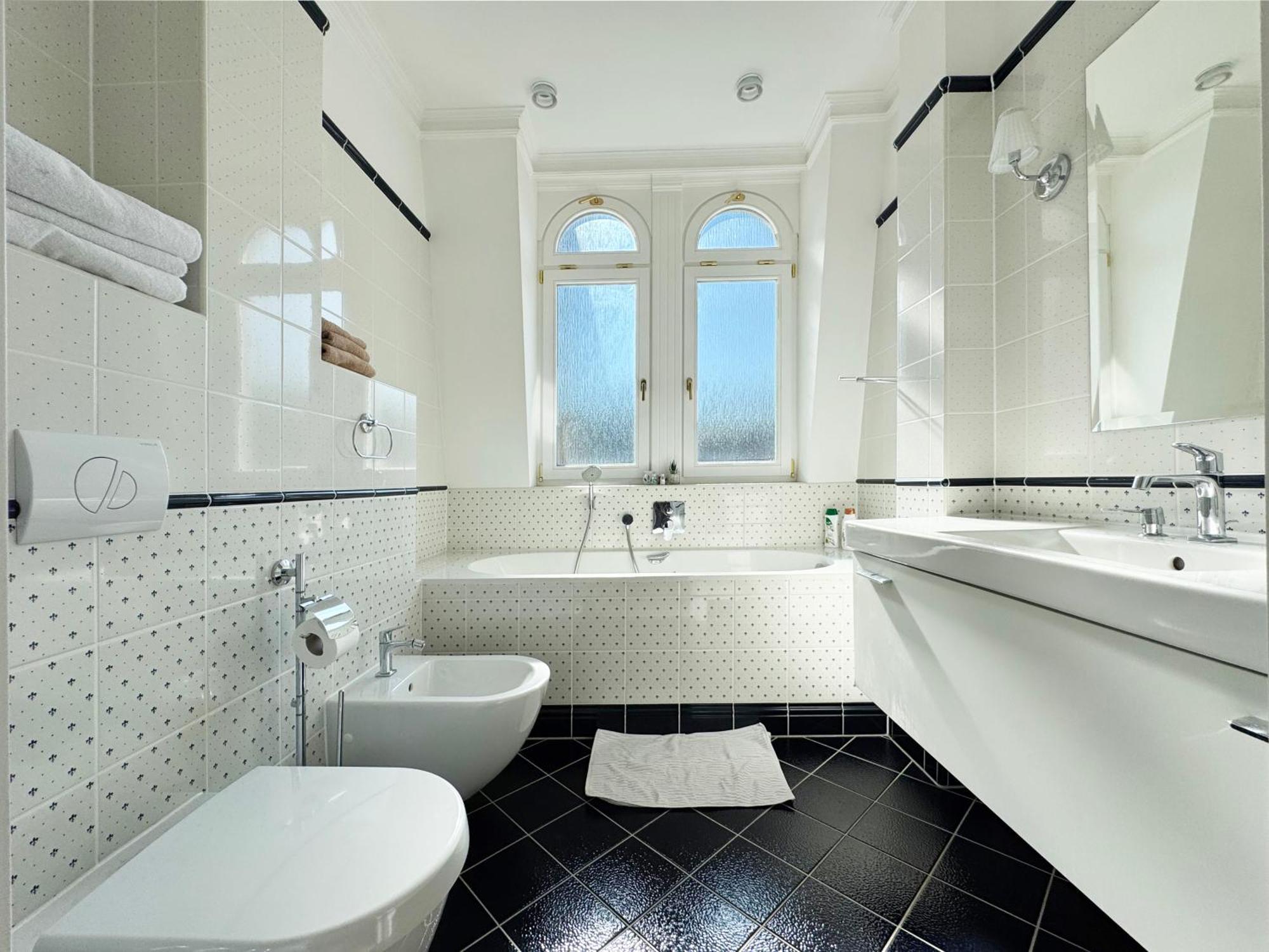 Luxury Apartment Diamond カルロヴィ・ヴァリ エクステリア 写真