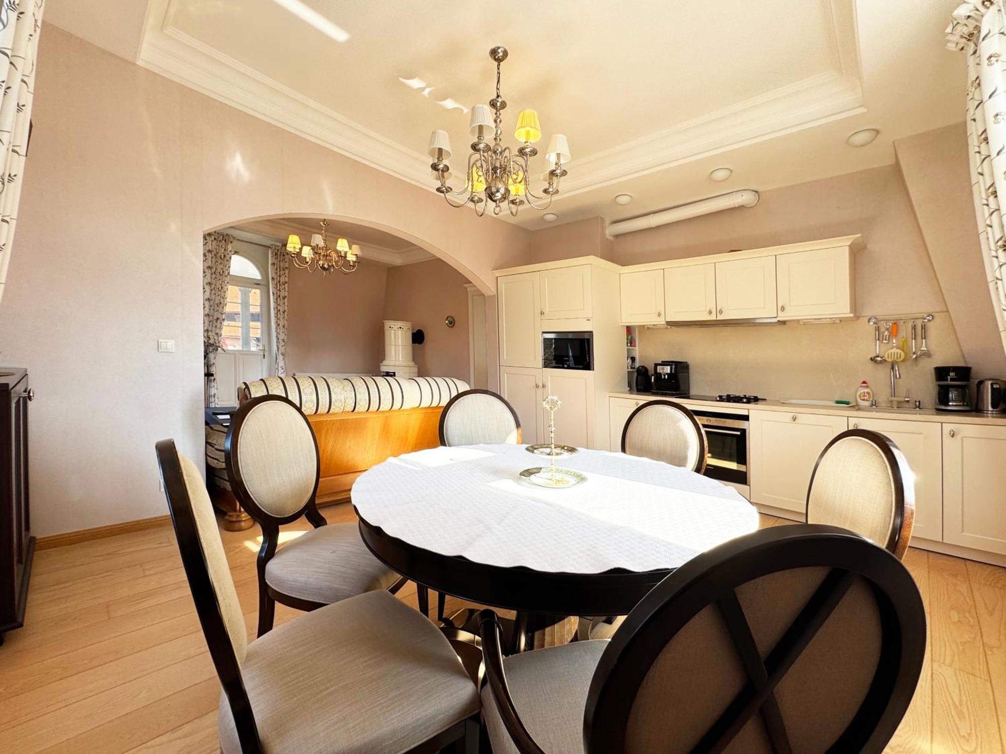 Luxury Apartment Diamond カルロヴィ・ヴァリ エクステリア 写真